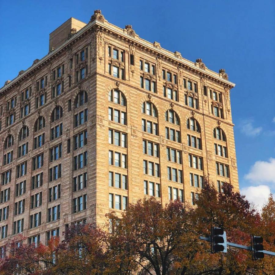 Abode Pittsburgh - Downtown Convention Center Apartment ภายนอก รูปภาพ