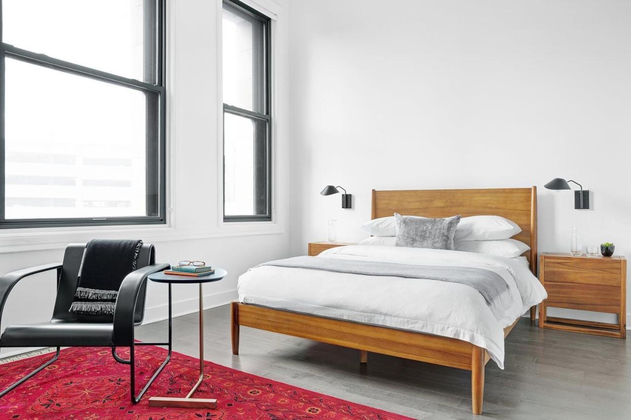 Abode Pittsburgh - Downtown Convention Center Apartment ภายนอก รูปภาพ