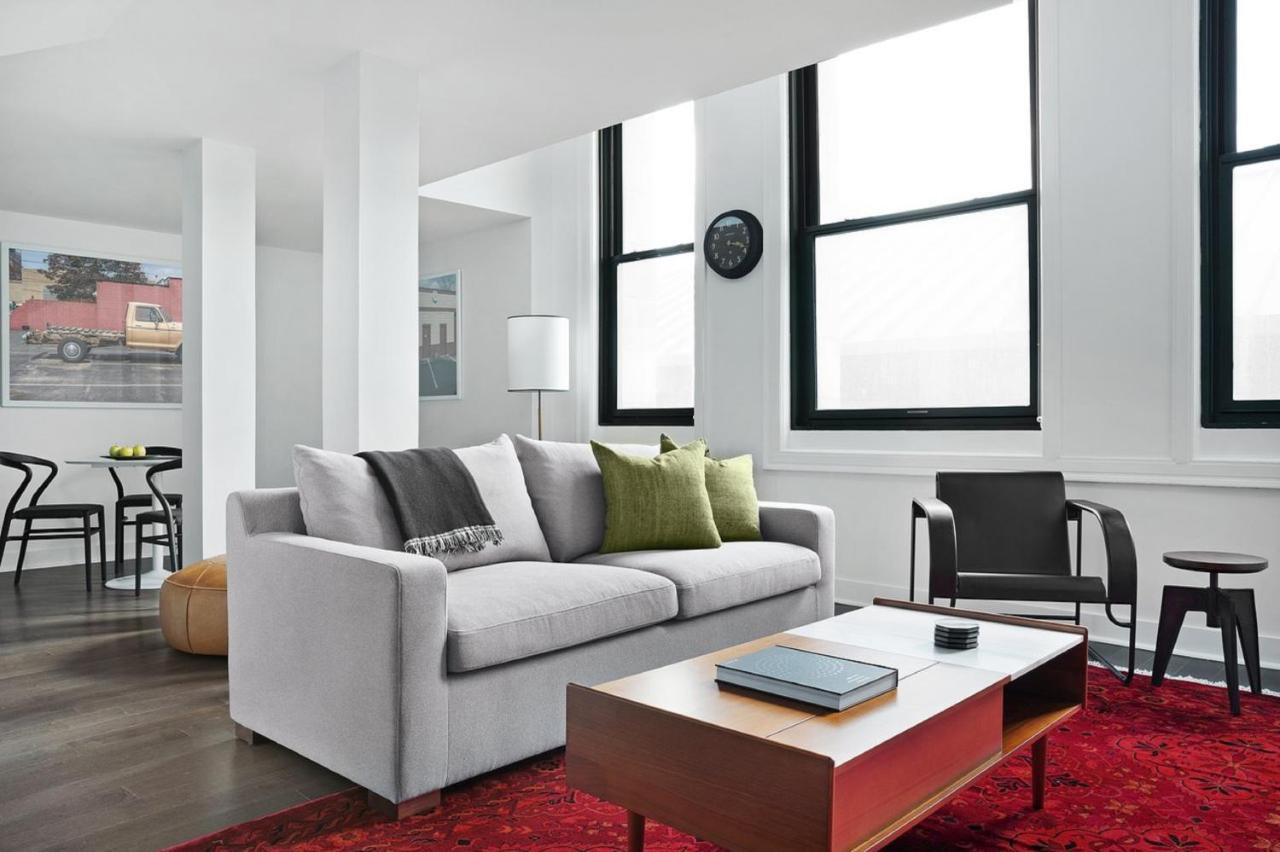 Abode Pittsburgh - Downtown Convention Center Apartment ภายนอก รูปภาพ