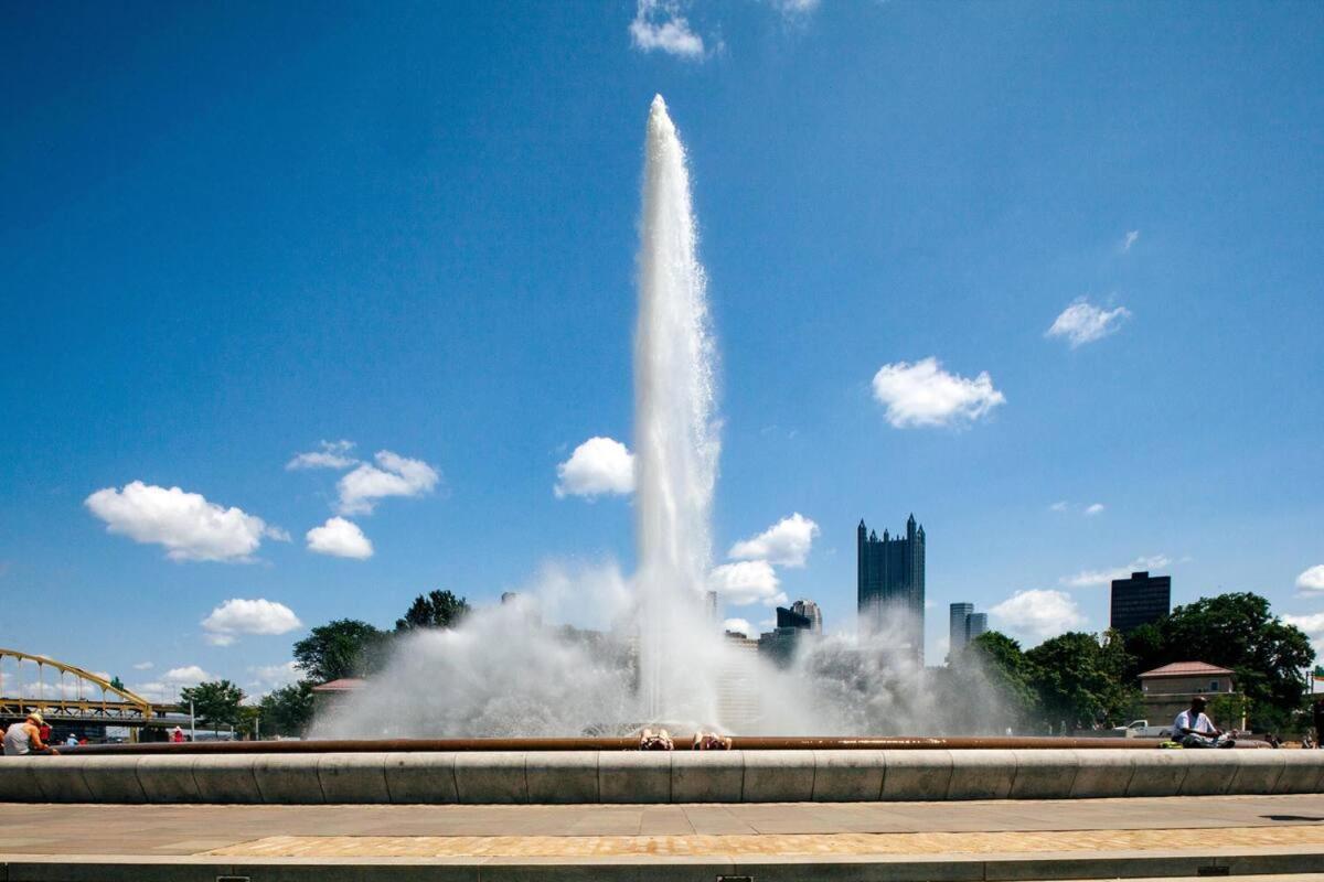 Abode Pittsburgh - Downtown Convention Center Apartment ภายนอก รูปภาพ