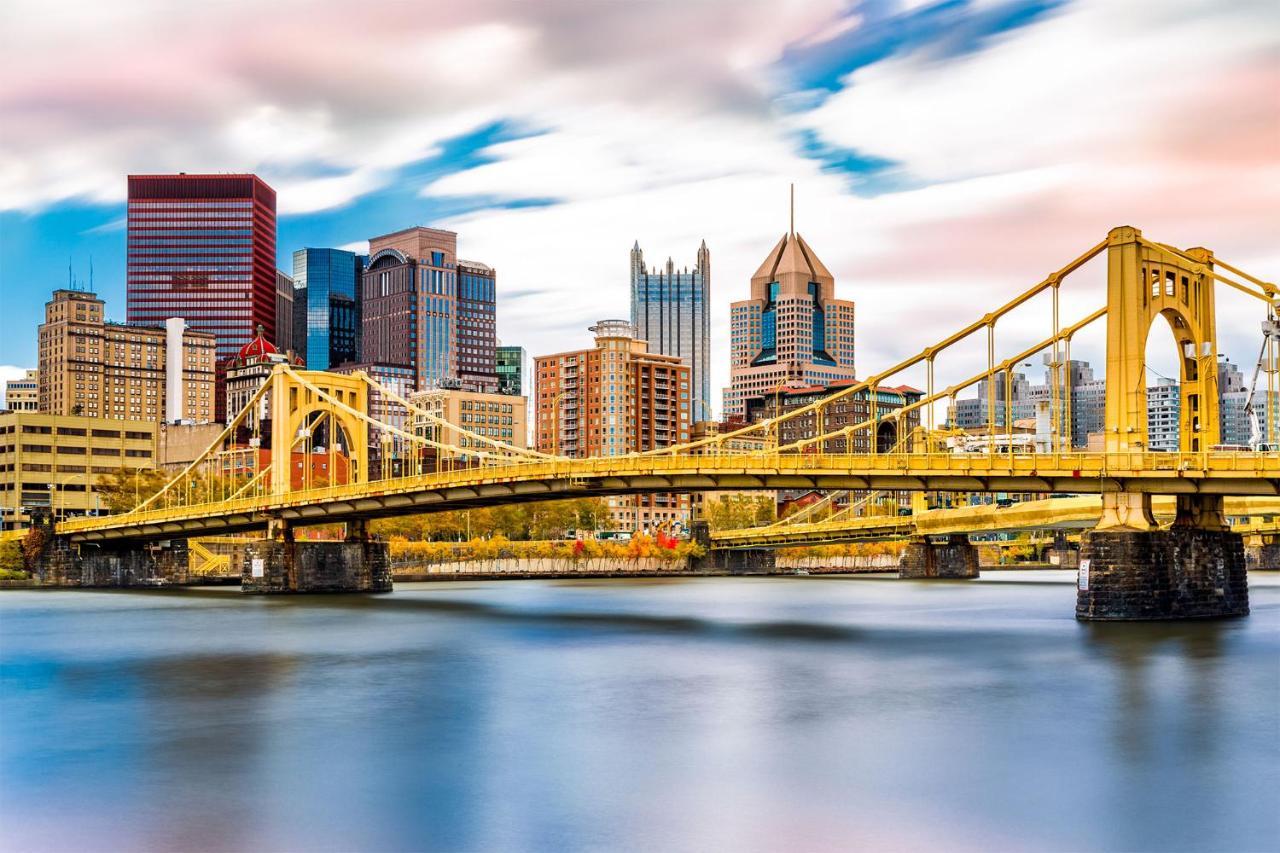 Abode Pittsburgh - Downtown Convention Center Apartment ภายนอก รูปภาพ