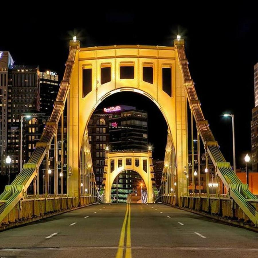 Abode Pittsburgh - Downtown Convention Center Apartment ภายนอก รูปภาพ