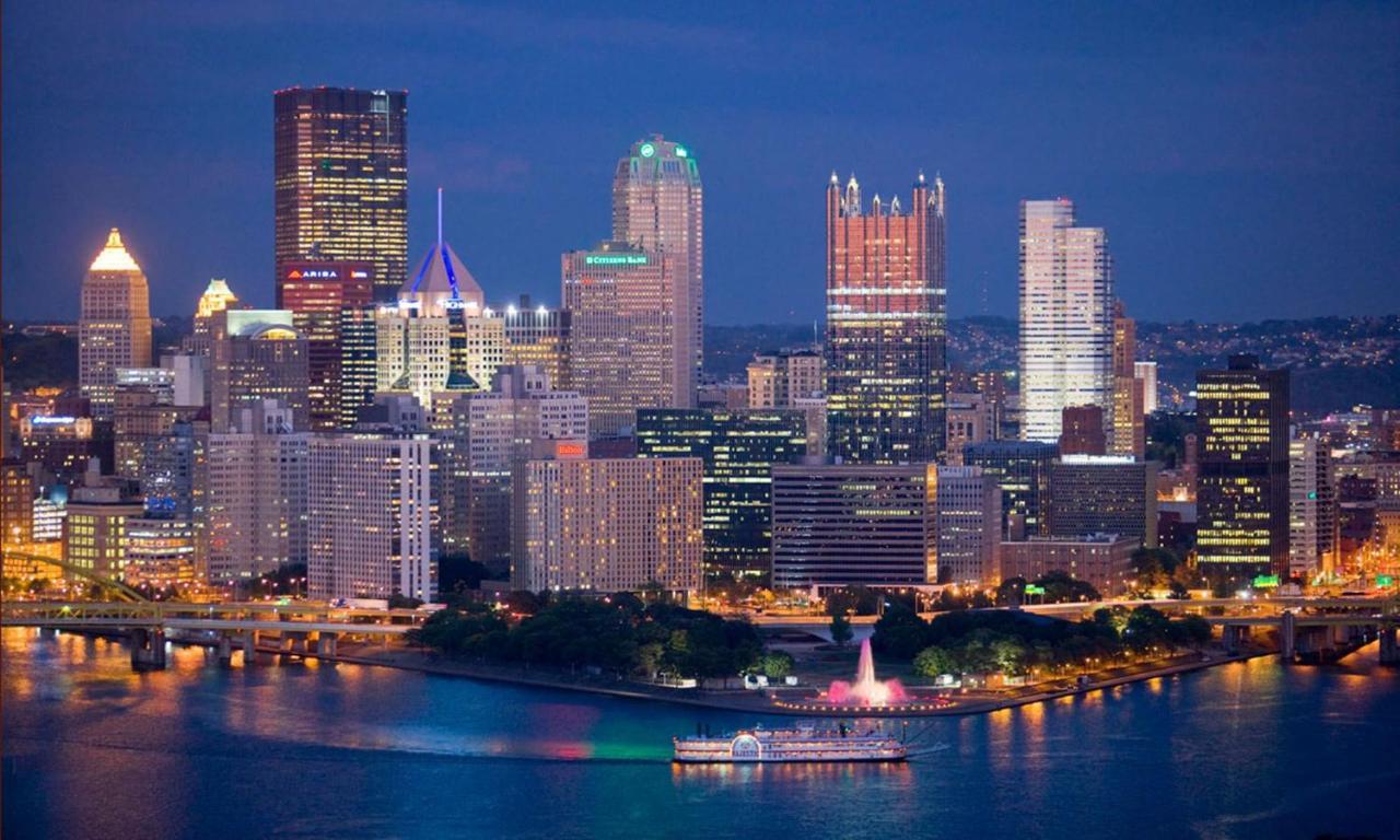 Abode Pittsburgh - Downtown Convention Center Apartment ภายนอก รูปภาพ