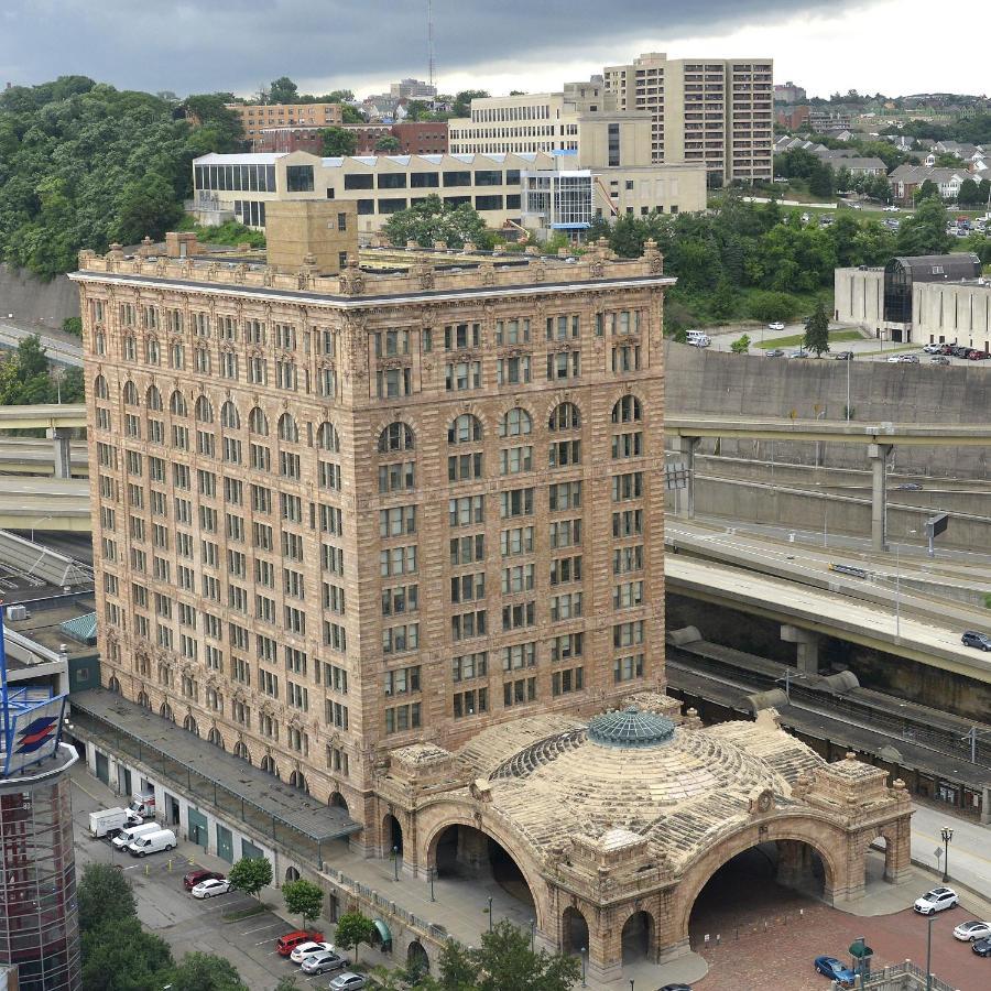 Abode Pittsburgh - Downtown Convention Center Apartment ภายนอก รูปภาพ