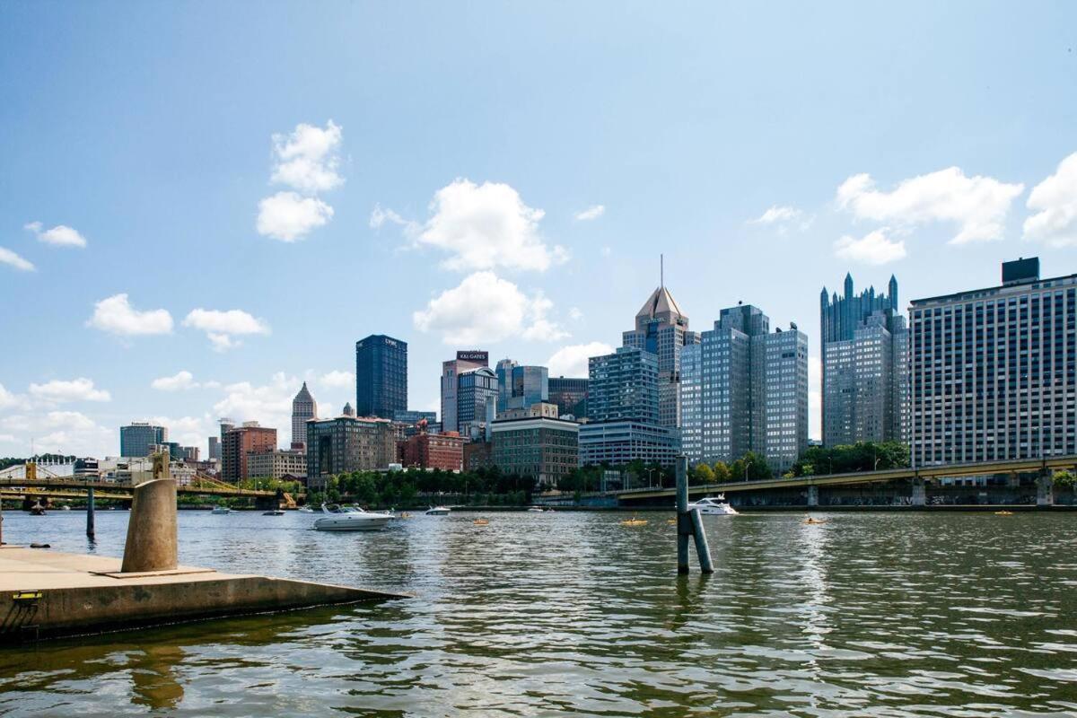 Abode Pittsburgh - Downtown Convention Center Apartment ภายนอก รูปภาพ