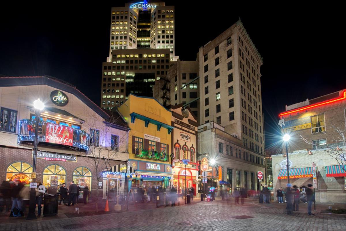 Abode Pittsburgh - Downtown Convention Center Apartment ภายนอก รูปภาพ